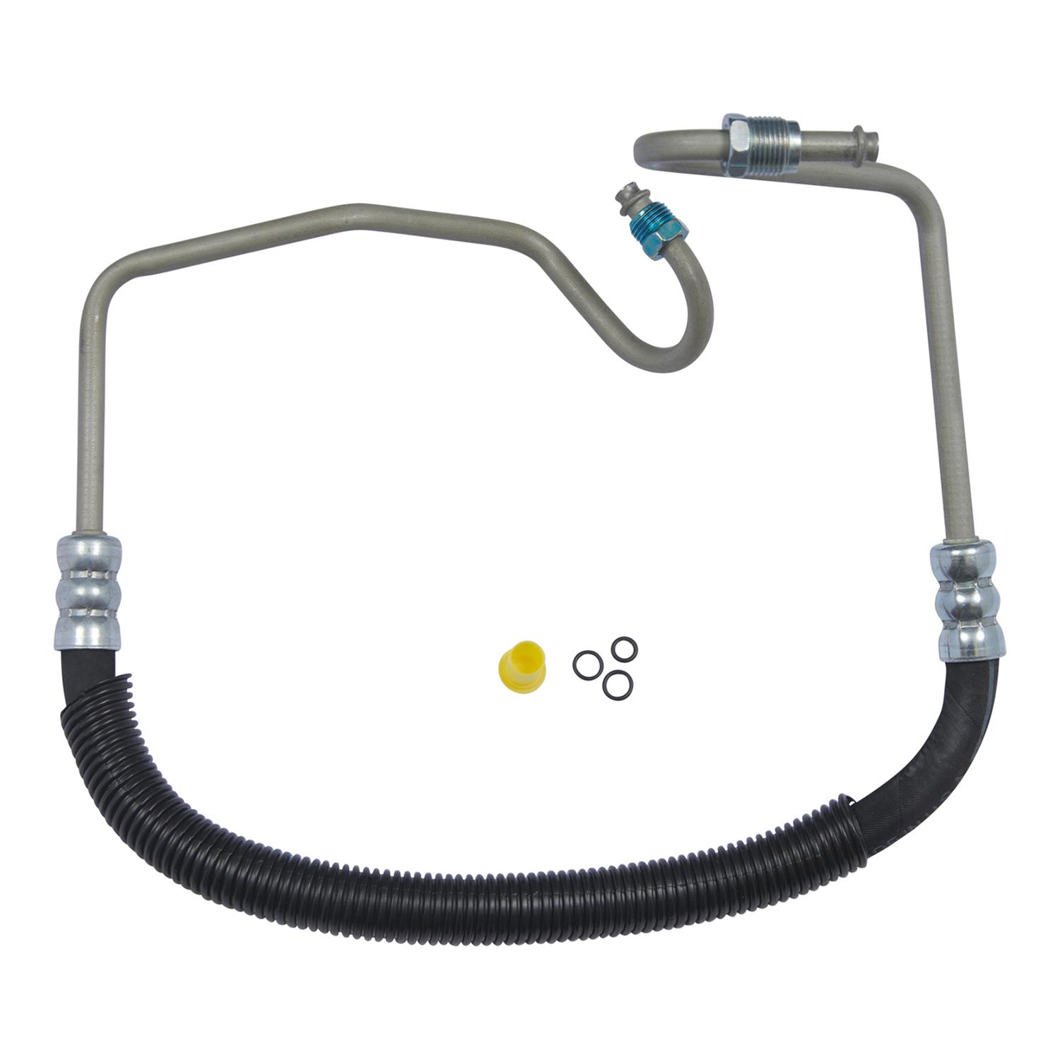 Edelmann 71245 - Power Steering Pressure Line Hose Assembly Edelmann 71245 Power Steering Pressure Line Hose Assembly product image 1 of 3