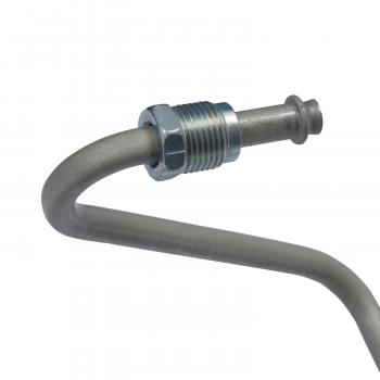 1985 Chevrolet Impala Power Steering Pressure Line Hose Assembly Pump To Hydroboost Edelmann 71245 image 3 of 3