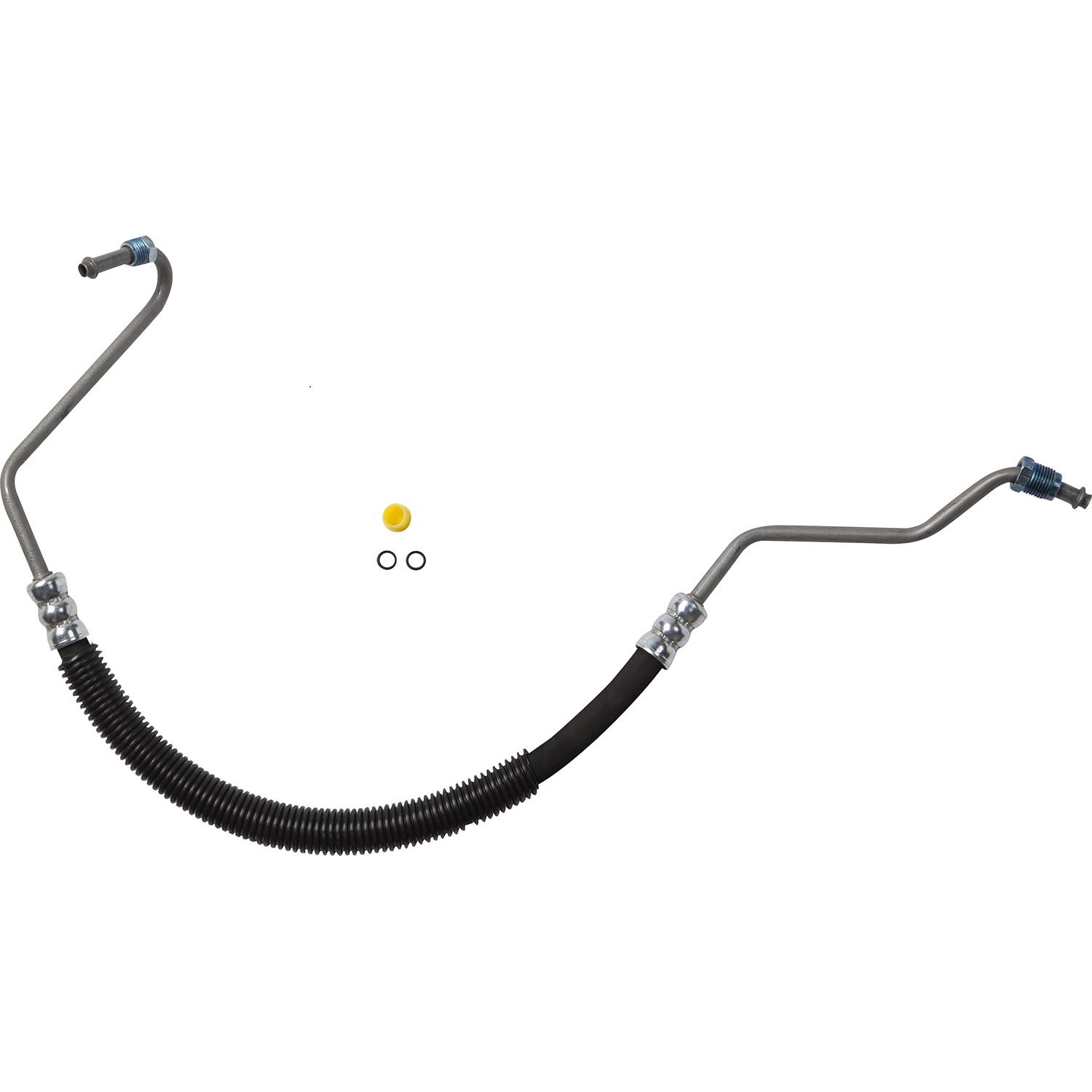 Edelmann 71246 - Power Steering Pressure Line Hose Assembly Edelmann 71246 Power Steering Pressure Line Hose Assembly product image 1 of 3