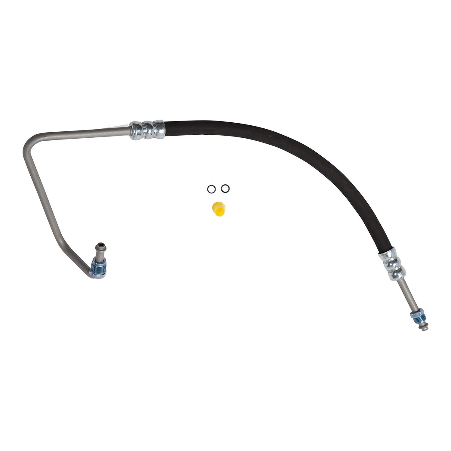 Edelmann 71249 - Power Steering Pressure Line Hose Assembly Edelmann 71249 Power Steering Pressure Line Hose Assembly product image 1 of 3
