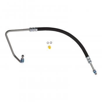 1995 GMC P3500 Power Steering Pressure Line Hose Assembly Pump To Hydroboost Edelmann 71249 image 1 of 3