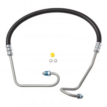 1995 GMC P3500 Power Steering Pressure Line Hose Assembly Pump To Hydroboost Edelmann 71250 image 1 of 3