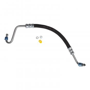 1984 GMC S15 Power Steering Pressure Line Hose Assembly Pump To Gear Edelmann 71251 image 1 of 3