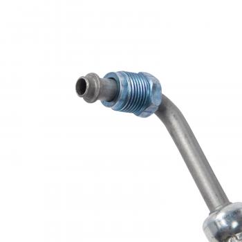 1984 GMC S15 Power Steering Pressure Line Hose Assembly Pump To Gear Edelmann 71251 image 3 of 3