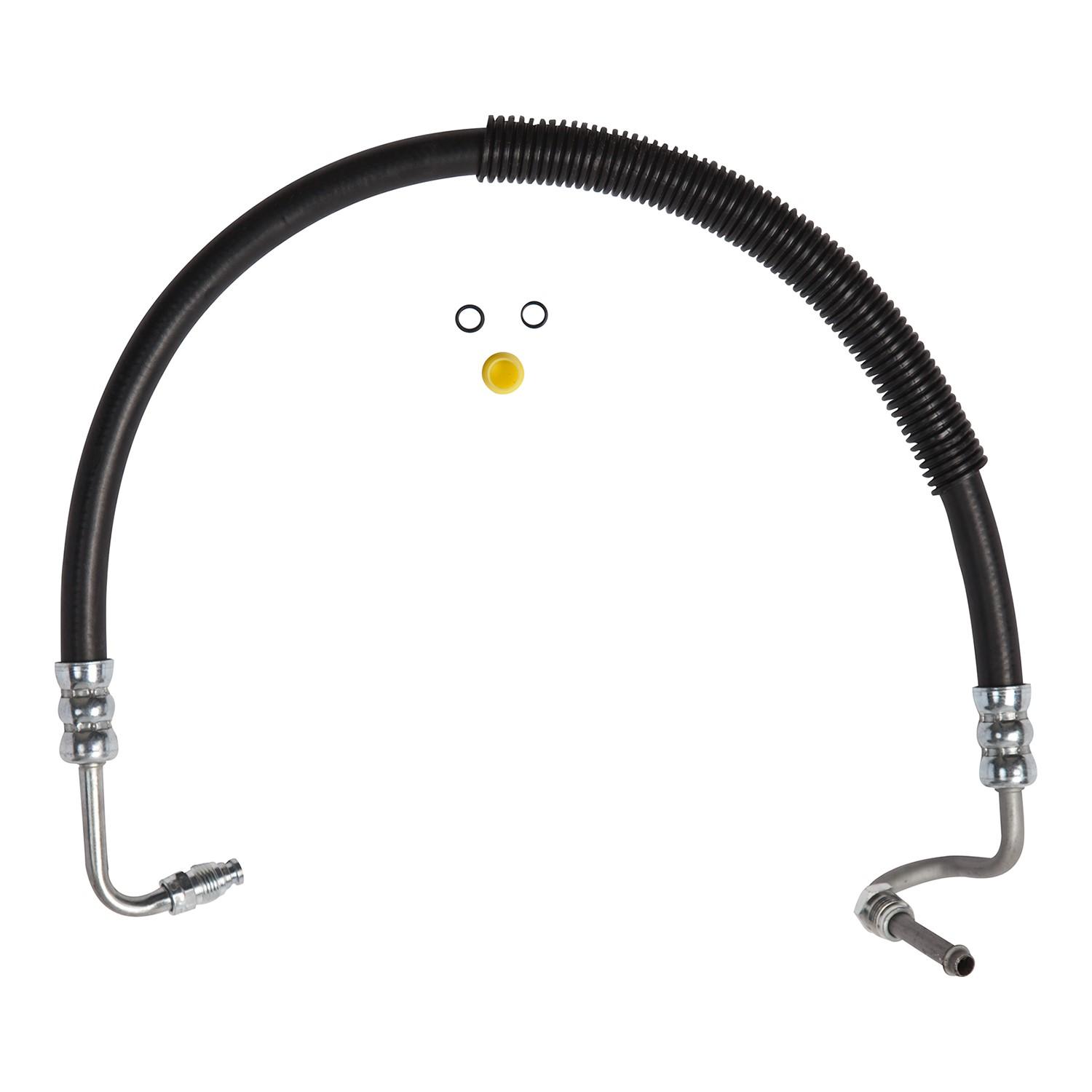 Edelmann 71252 Power Steering Pressure Line Hose Assembly product image 1 of 3