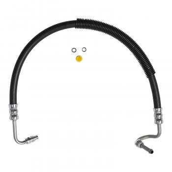 1985 Lincoln Mark VII Power Steering Pressure Line Hose Assembly Pump To Hydroboost Edelmann 71252 image 1 of 3