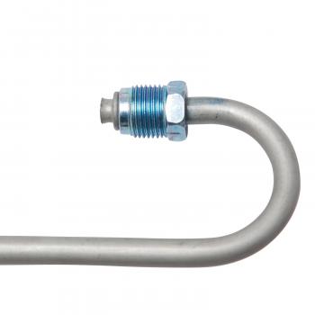 1983 Chevrolet G20 Power Steering Pressure Line Hose Assembly Pump To Hydroboost Edelmann 71255 image 2 of 3