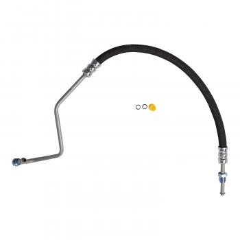 1990 GMC P4500 Power Steering Pressure Line Hose Assembly Pump To Hydroboost Edelmann 71256 image 1 of 3