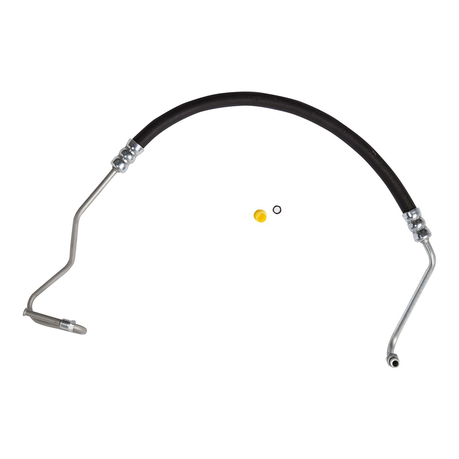 Edelmann 71257 - Power Steering Pressure Line Hose Assembly Edelmann 71257 Power Steering Pressure Line Hose Assembly product image 1 of 3