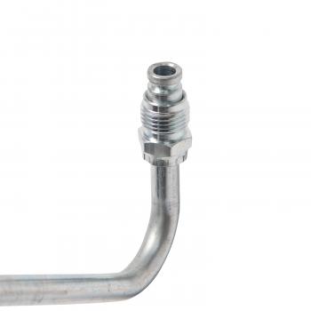 1986 Ford F-250 Power Steering Pressure Line Hose Assembly Pump To Gear Edelmann 71257 image 2 of 3