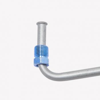 1985 Toyota 4Runner Power Steering Pressure Line Hose Assembly Pump To Gear Edelmann 71260 image 2 of 2