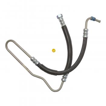 1984 Toyota Cressida Power Steering Pressure Line Hose Assembly To Gear Edelmann 71261 image 1 of 3
