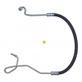 1976 Mercury Montego Power Steering Pressure Line Hose Assembly Pump To Gear Edelmann 71262 image 1 of 3