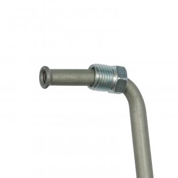 1976 Mercury Montego Power Steering Pressure Line Hose Assembly Pump To Gear Edelmann 71262 image 2 of 3