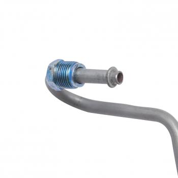1986 Chevrolet G20 Power Steering Pressure Line Hose Assembly Pump To Gear Edelmann 71265 image 2 of 3