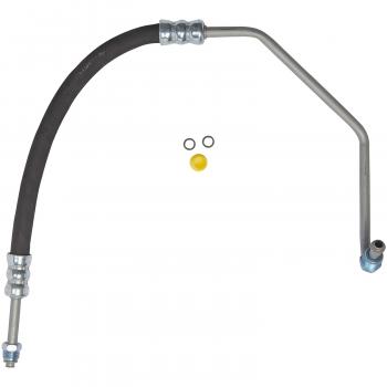 1985 GMC G2500 Power Steering Pressure Line Hose Assembly Pump To Hydroboost Edelmann 71266 image 1 of 3