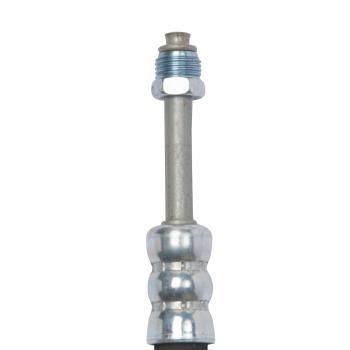 1985 GMC G2500 Power Steering Pressure Line Hose Assembly Pump To Hydroboost Edelmann 71266 image 2 of 3