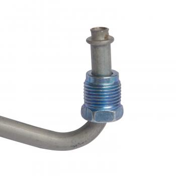 1985 GMC G2500 Power Steering Pressure Line Hose Assembly Pump To Hydroboost Edelmann 71266 image 3 of 3