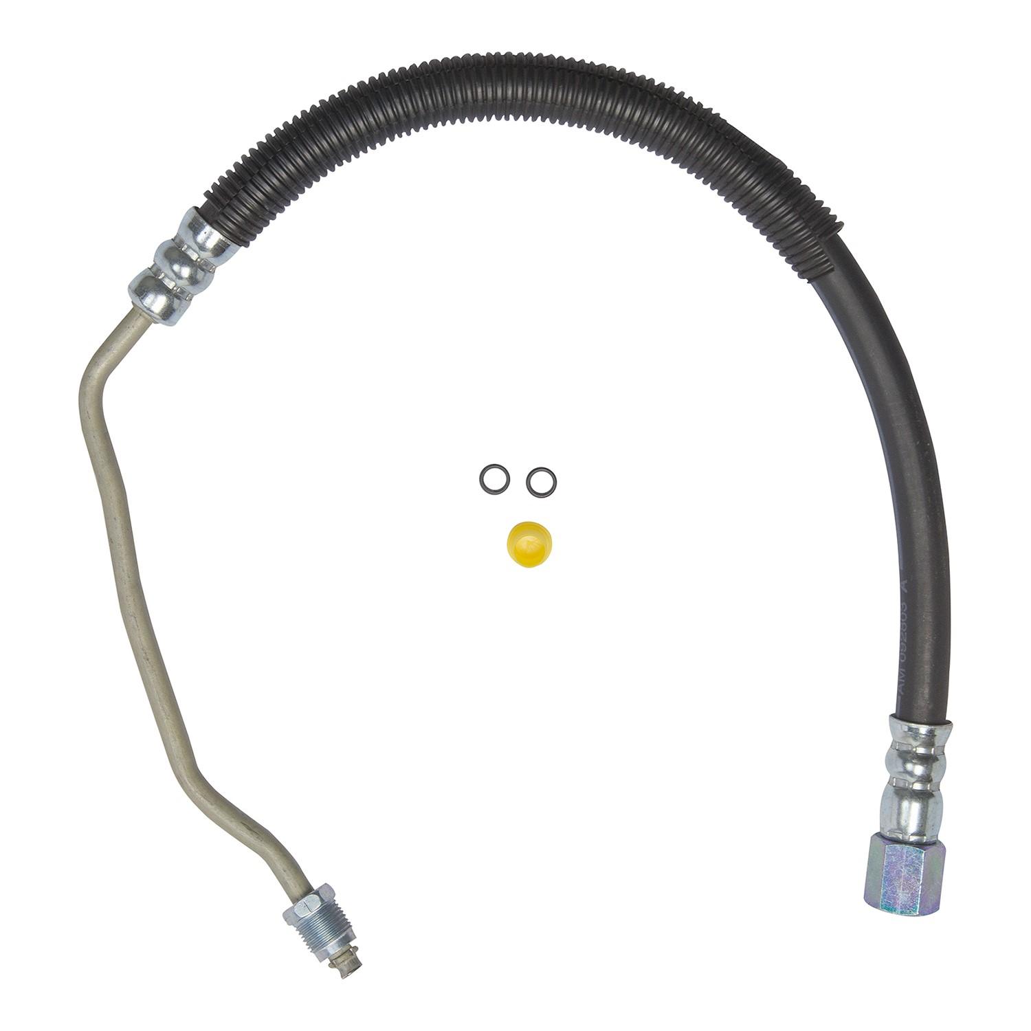 Edelmann 71267 - Power Steering Pressure Line Hose Assembly Edelmann 71267 Power Steering Pressure Line Hose Assembly product image 1 of 3