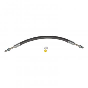 1986 Chevrolet G20 Power Steering Pressure Line Hose Assembly Pump To Gear Edelmann 71268 image 1 of 3