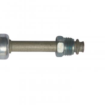 1986 Chevrolet G20 Power Steering Pressure Line Hose Assembly Pump To Gear Edelmann 71268 image 3 of 3