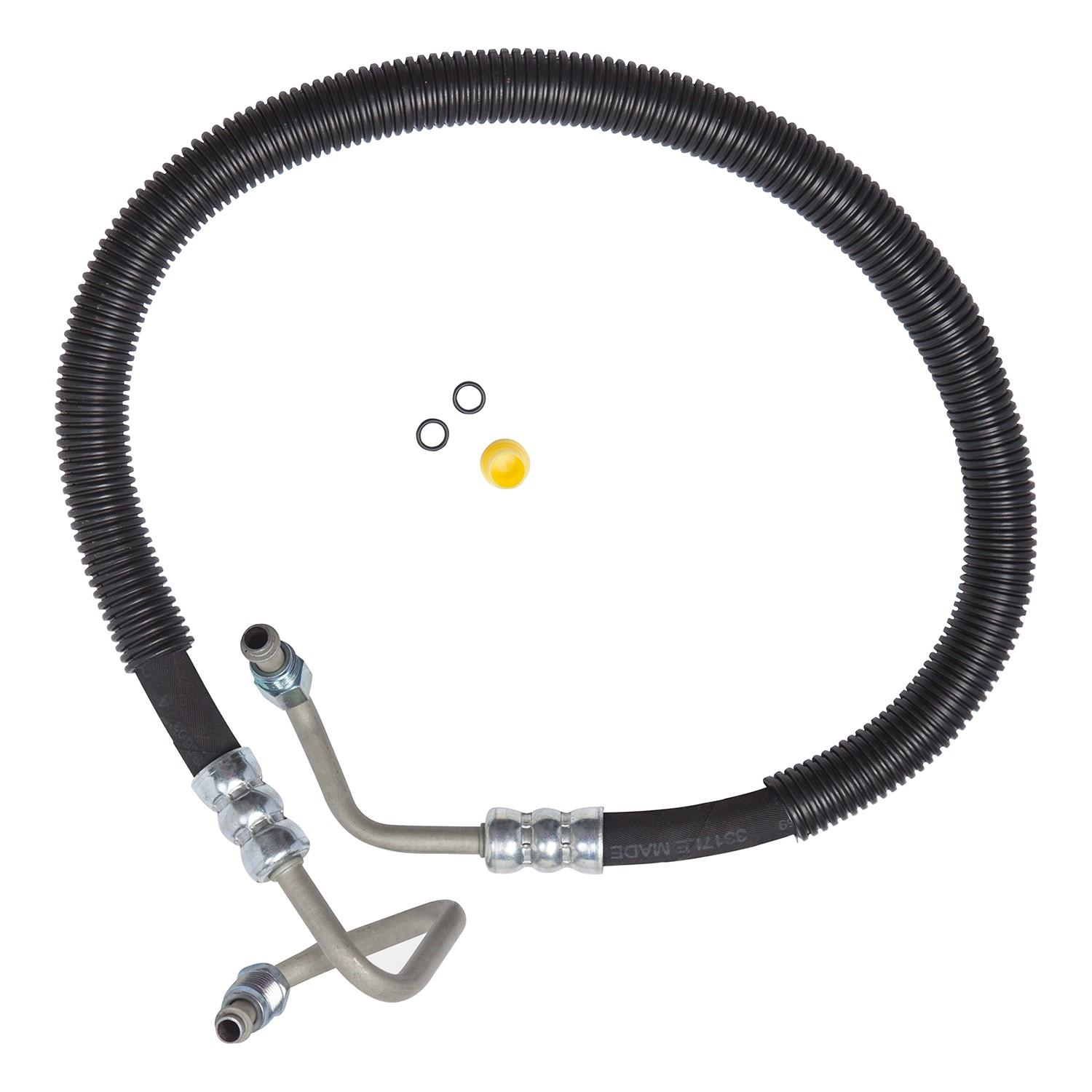 Edelmann 71269 - Power Steering Pressure Line Hose Assembly Edelmann 71269 Power Steering Pressure Line Hose Assembly product image 1 of 3