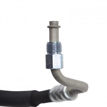 1986 Buick Skylark Power Steering Pressure Line Hose Assembly Pump To Gear Edelmann 71269 image 3 of 3
