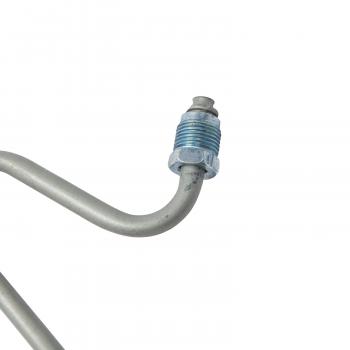 1985 Pontiac Firebird Power Steering Pressure Line Hose Assembly Pump To Gear Edelmann 71272 image 3 of 3