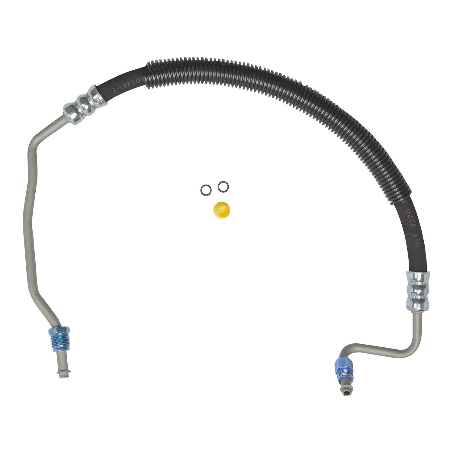 Edelmann 71273 - Power Steering Pressure Line Hose Assembly Edelmann 71273 Power Steering Pressure Line Hose Assembly product image 1 of 3