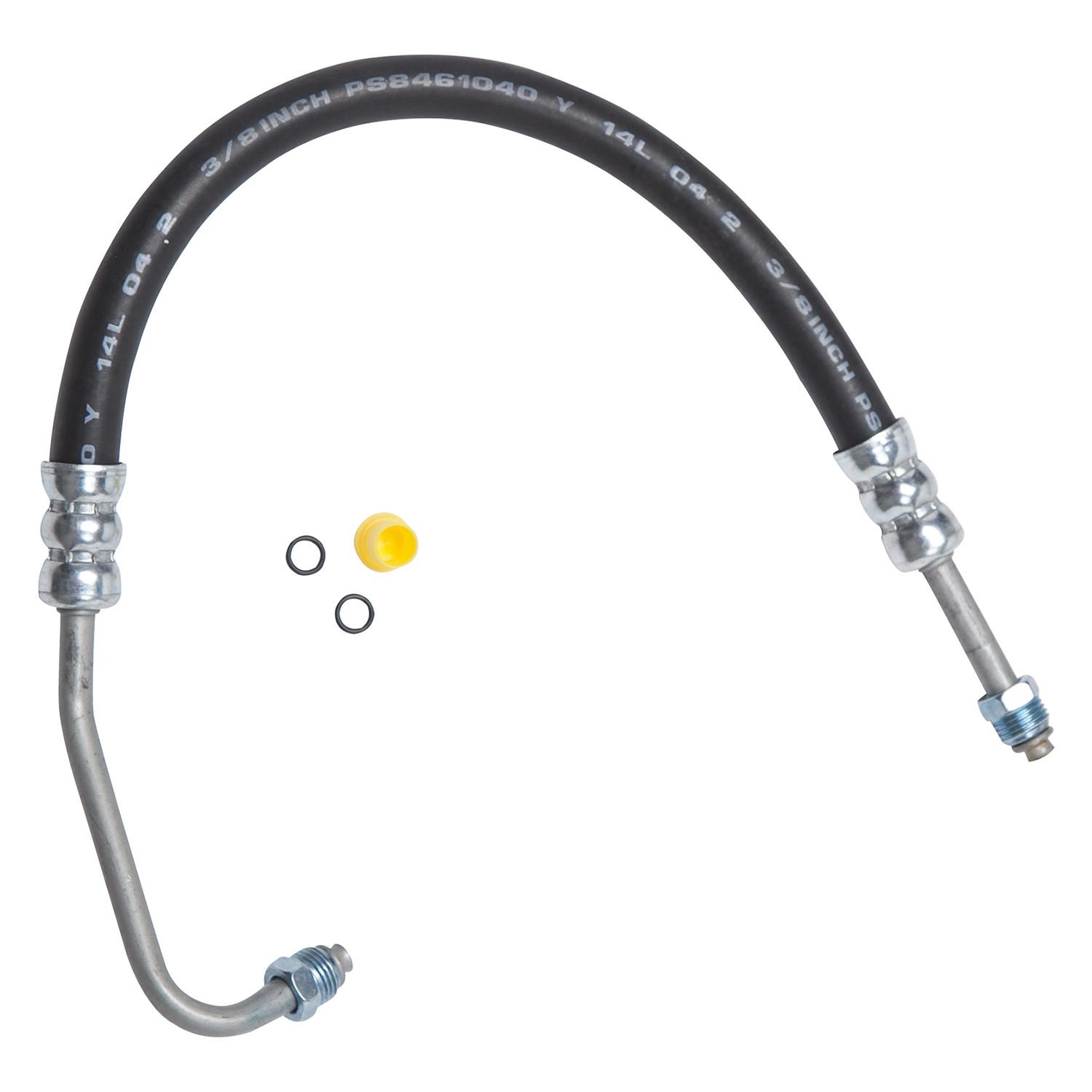 Edelmann 71275 - Power Steering Pressure Line Hose Assembly Edelmann 71275 Power Steering Pressure Line Hose Assembly product image 1 of 2