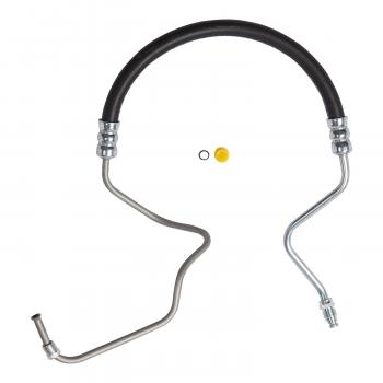 1987 Ford Ranger Power Steering Pressure Line Hose Assembly Pump To Gear Edelmann 71277 image 1 of 3