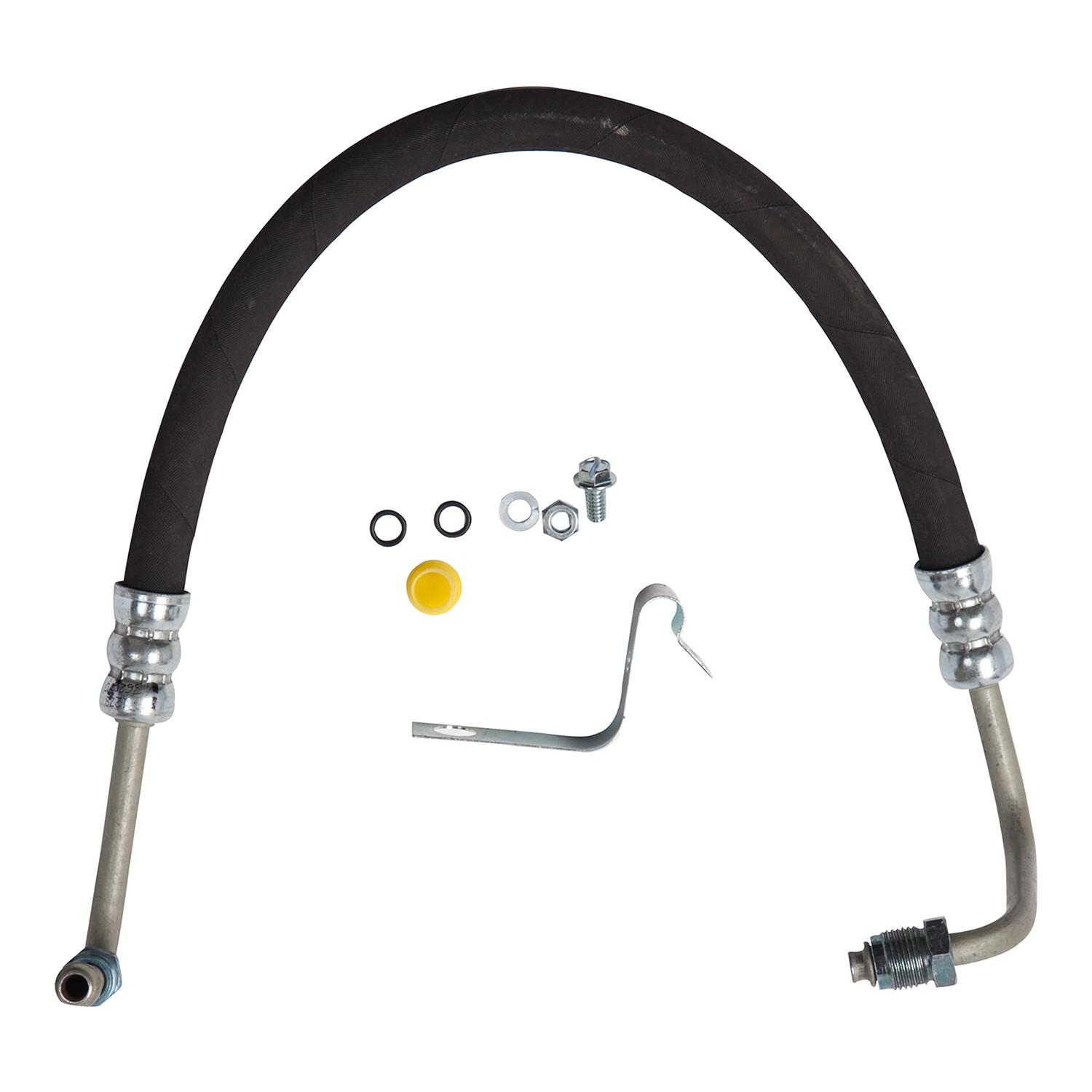 Edelmann 71278 Power Steering Pressure Line Hose Assembly product image 1 of 3