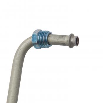 1986 Jeep Cherokee Power Steering Pressure Line Hose Assembly Pump To Gear Edelmann 71278 image 2 of 3