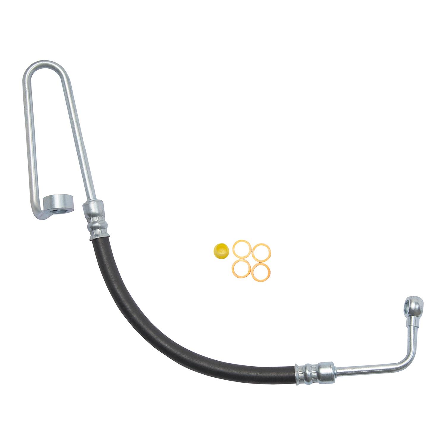 Edelmann 71284 - Power Steering Pressure Line Hose Assembly Edelmann 71284 Power Steering Pressure Line Hose Assembly product image 1 of 3