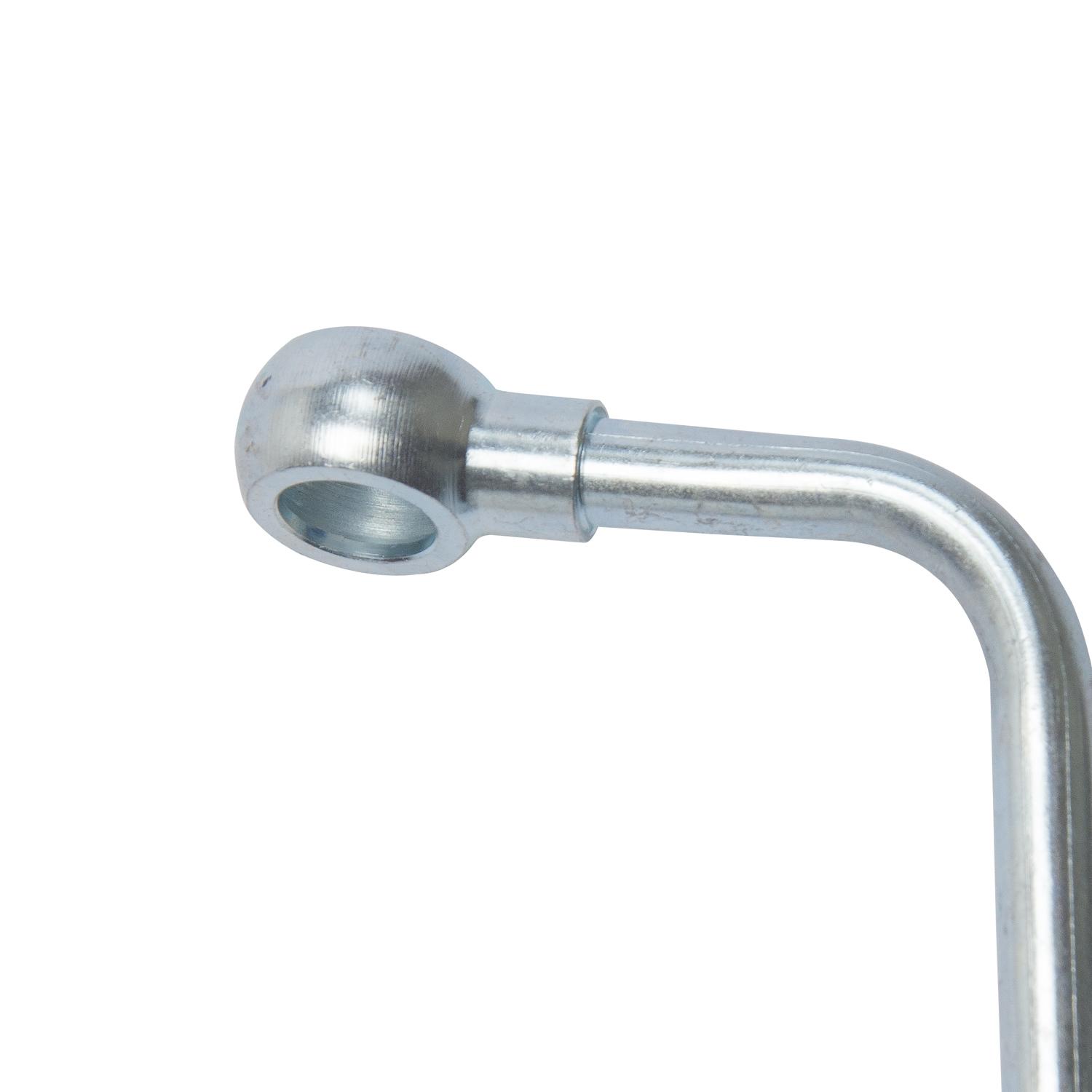 Edelmann 71284 - Power Steering Pressure Line Hose Assembly Edelmann 71284 Power Steering Pressure Line Hose Assembly product image 2 of 3