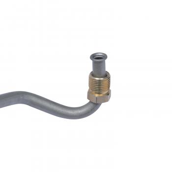 1985 Volvo 745 Power Steering Pressure Line Hose Assembly Pump To Gear Edelmann 71285 image 2 of 3