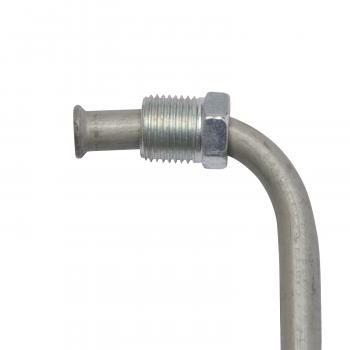 1984 Volvo 760 Power Steering Pressure Line Hose Assembly Pump To Gear Edelmann 71286 image 2 of 3
