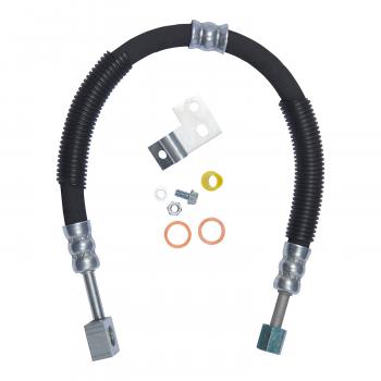 1982 Nissan Stanza Power Steering Pressure Line Hose Assembly