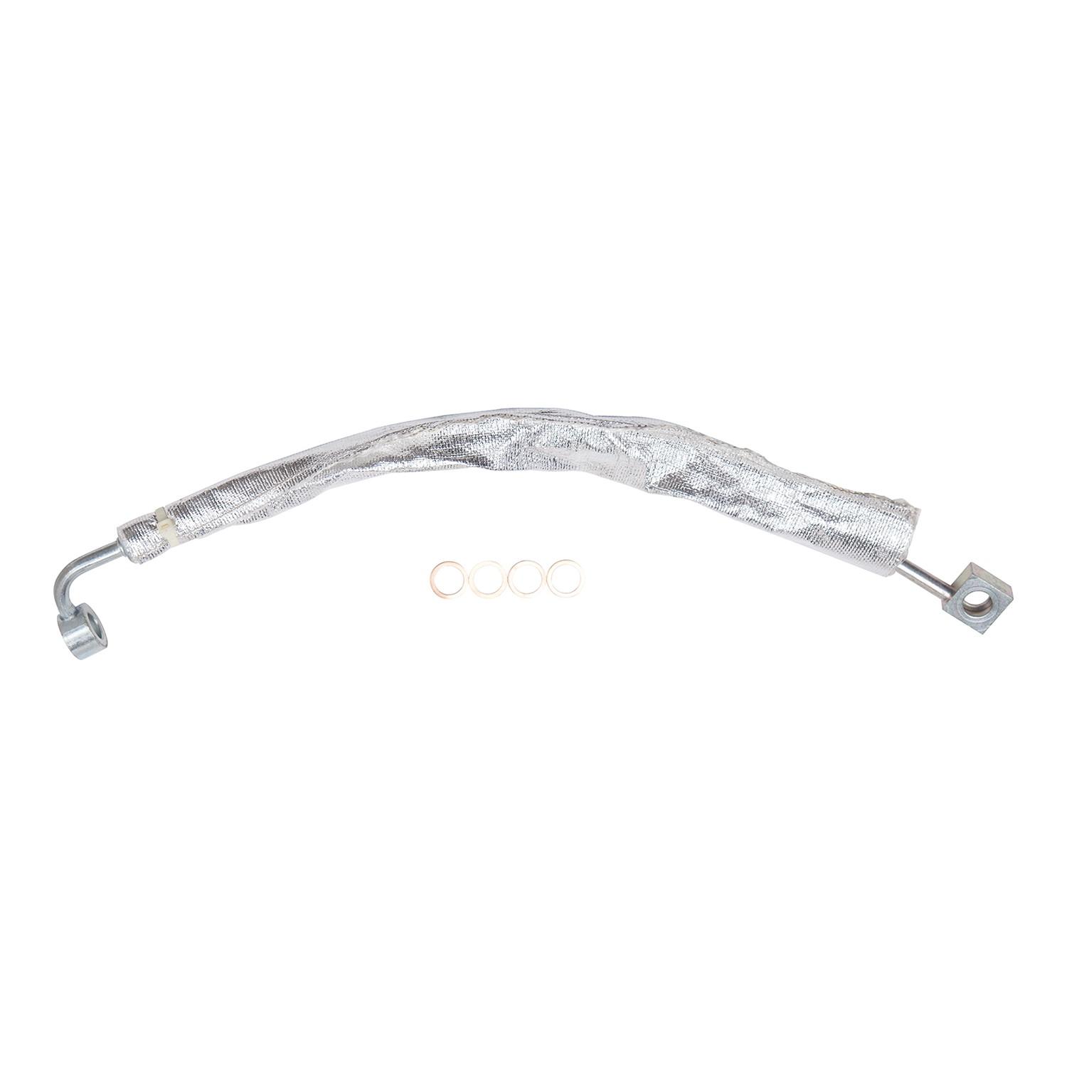 Edelmann 71290 - Power Steering Pressure Line Hose Assembly Edelmann 71290 Power Steering Pressure Line Hose Assembly product image 1 of 1