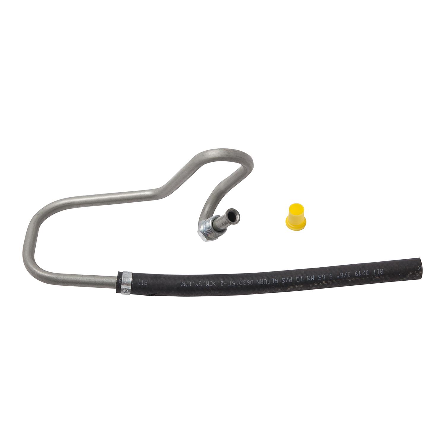 Edelmann 71291 - Power Steering Return Line Hose Assembly Edelmann 71291 Power Steering Return Line Hose Assembly product image 1 of 2