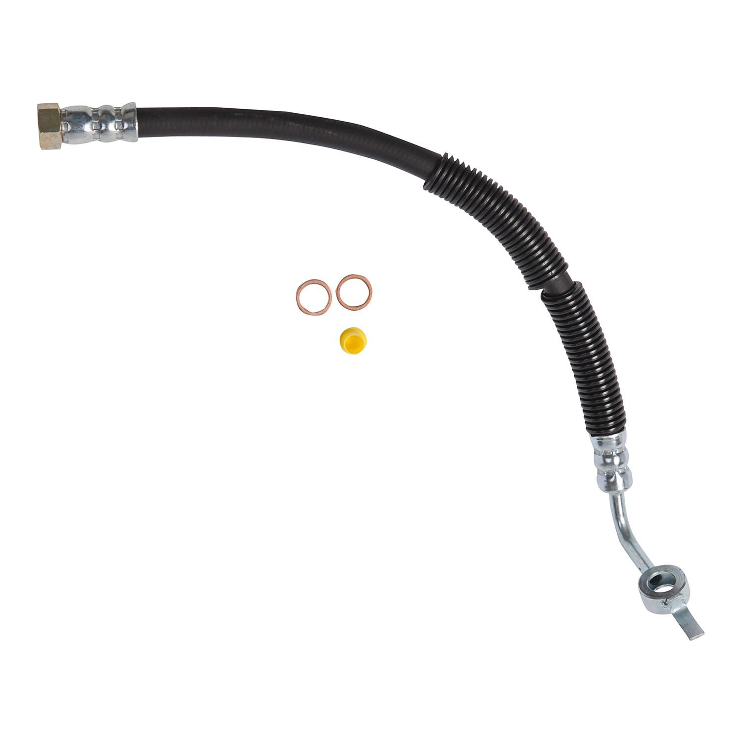 Edelmann 71292 - Power Steering Pressure Line Hose Assembly Edelmann 71292 Power Steering Pressure Line Hose Assembly product image 1 of 3