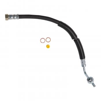 1986 Toyota Camry Power Steering Pressure Line Hose Assembly From Pump Edelmann 71292 image 1 of 3