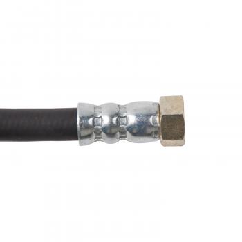 1986 Toyota Camry Power Steering Pressure Line Hose Assembly From Pump Edelmann 71292 image 2 of 3