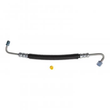 1985 Mazda RX-7 Power Steering Pressure Line Hose Assembly Pump To Gear Edelmann 71294 image 1 of 3