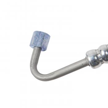 1985 Mazda RX-7 Power Steering Pressure Line Hose Assembly Pump To Gear Edelmann 71294 image 2 of 3