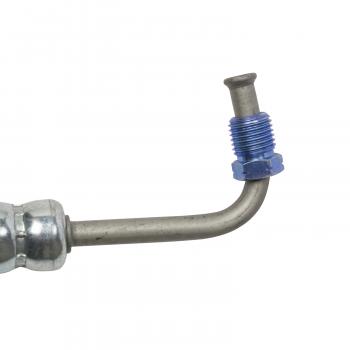 1985 Mazda RX-7 Power Steering Pressure Line Hose Assembly Pump To Gear Edelmann 71294 image 3 of 3
