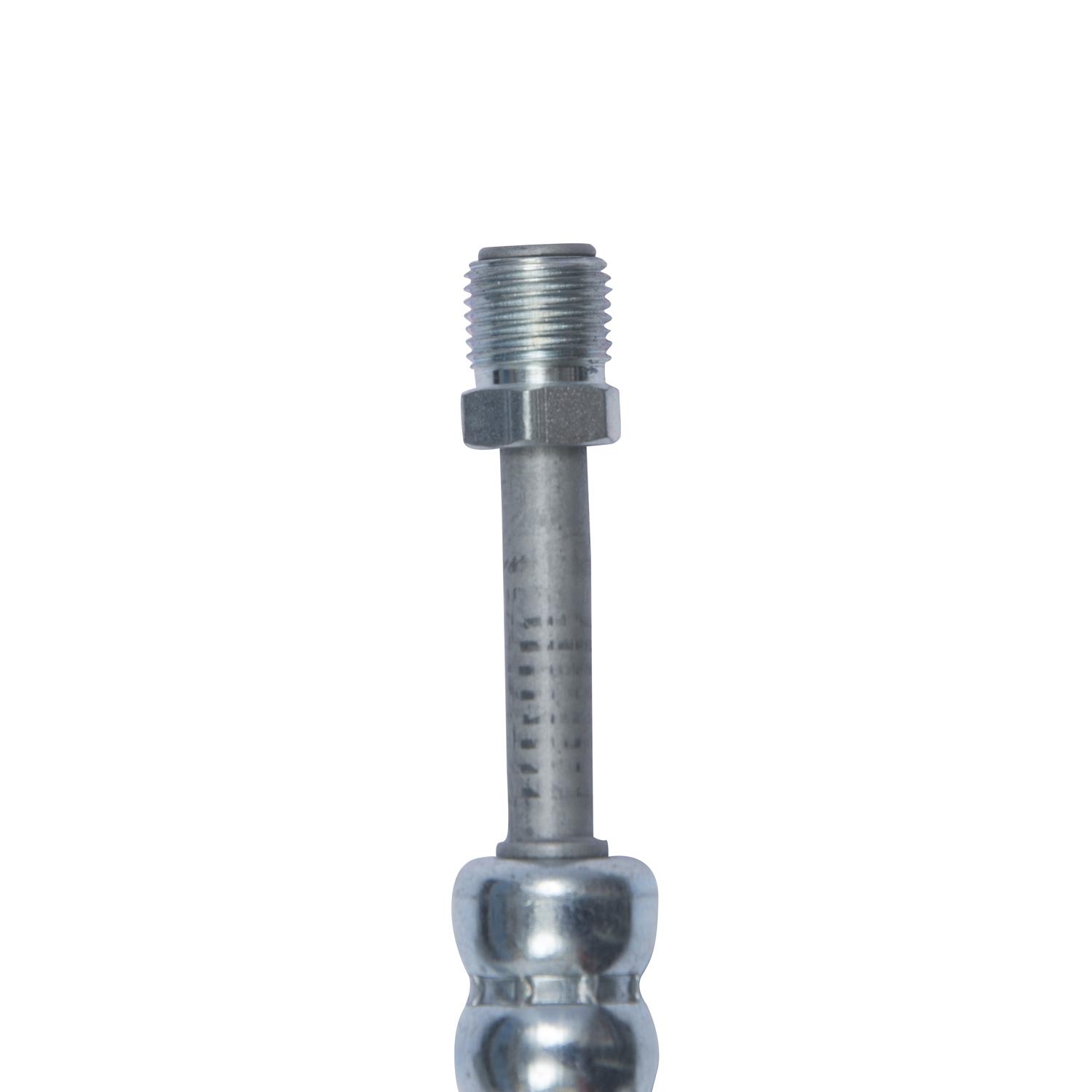 Edelmann 71299 - Power Steering Return Hose Edelmann 71299 Power Steering Cylinder Line Hose Assembly product image 2 of 3