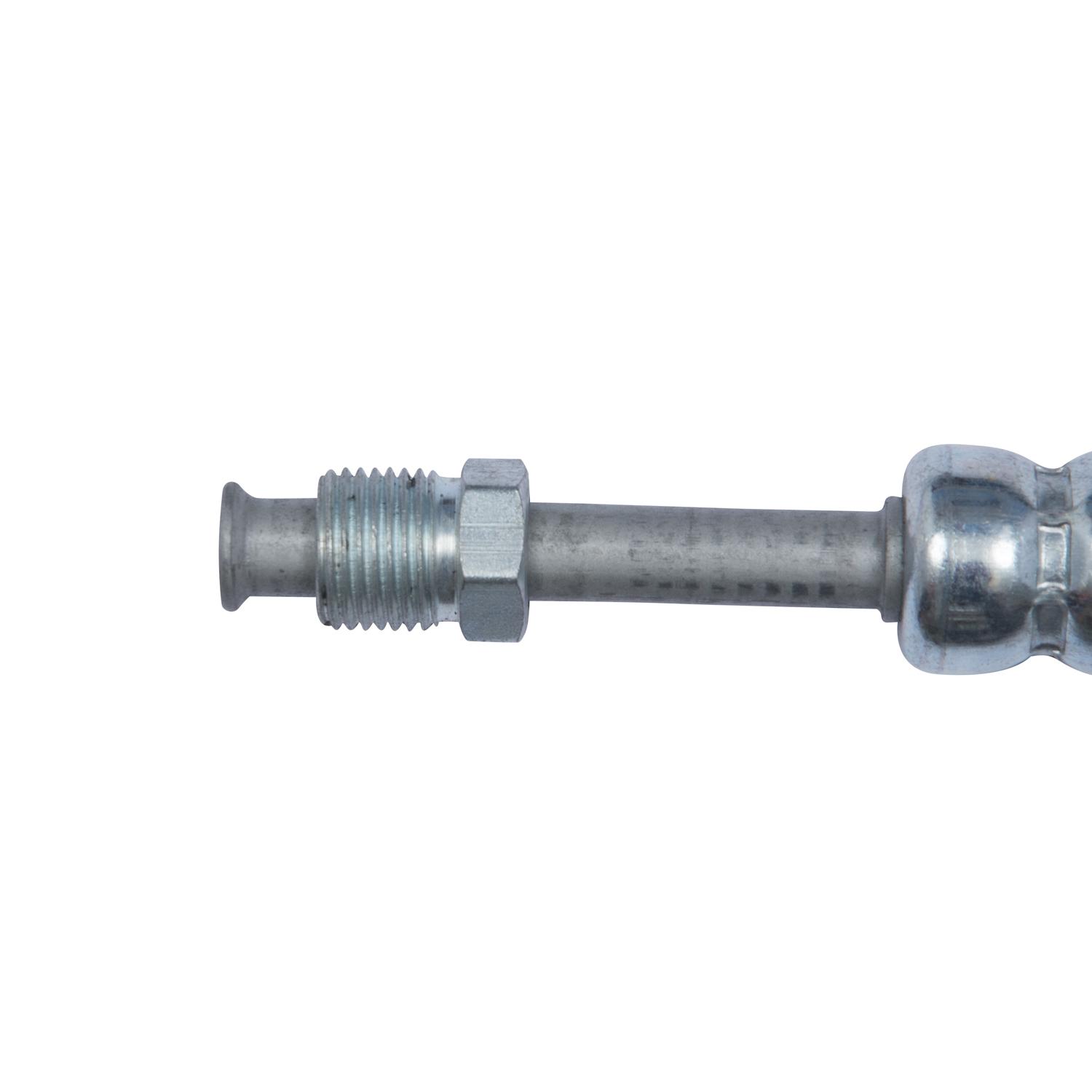 Edelmann 71299 - Power Steering Return Hose Edelmann 71299 Power Steering Cylinder Line Hose Assembly product image 3 of 3