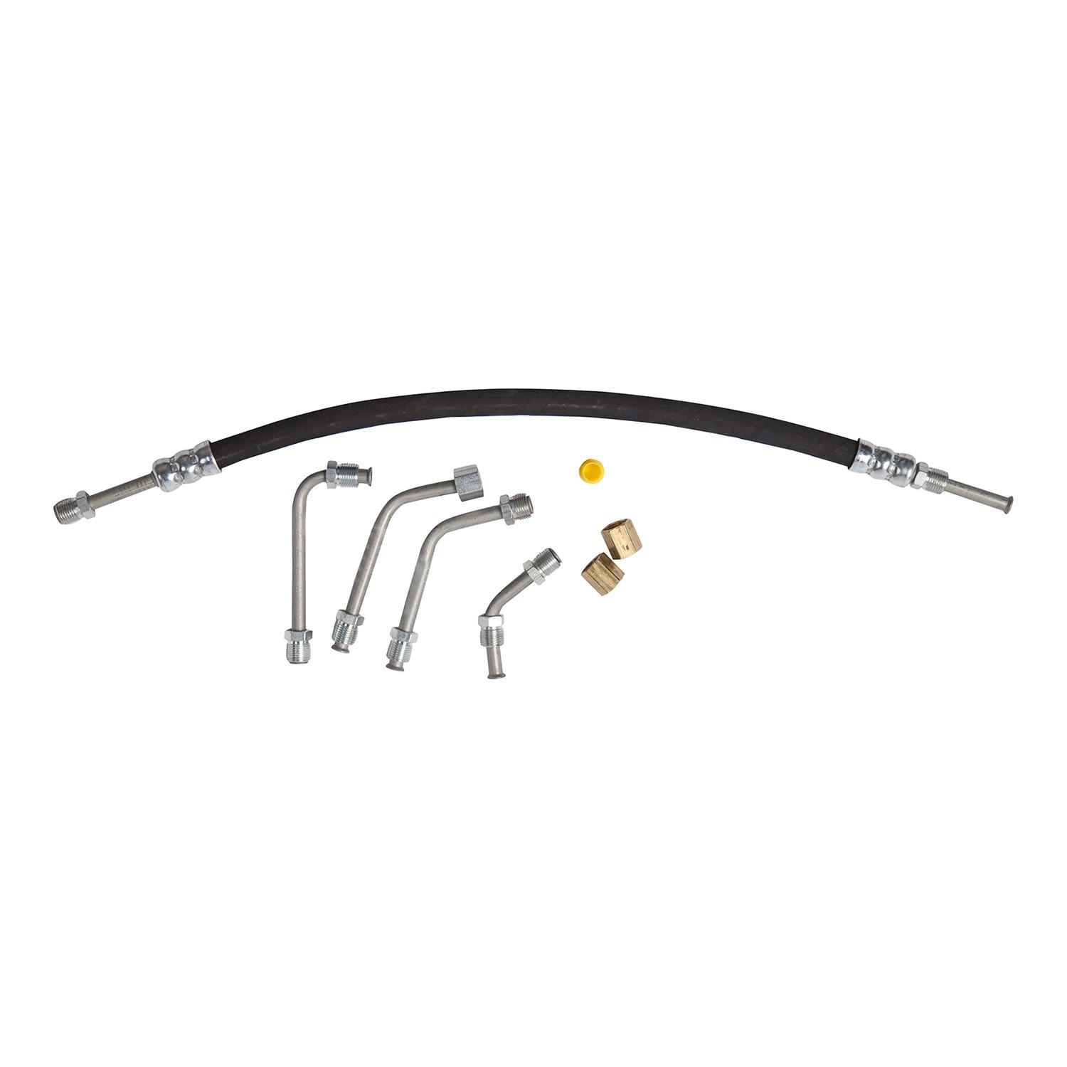Edelmann 71300 - Power Steering Pressure Line Hose Assembly Edelmann 71300 Power Steering Cylinder Line Hose Assembly product image 1 of 3