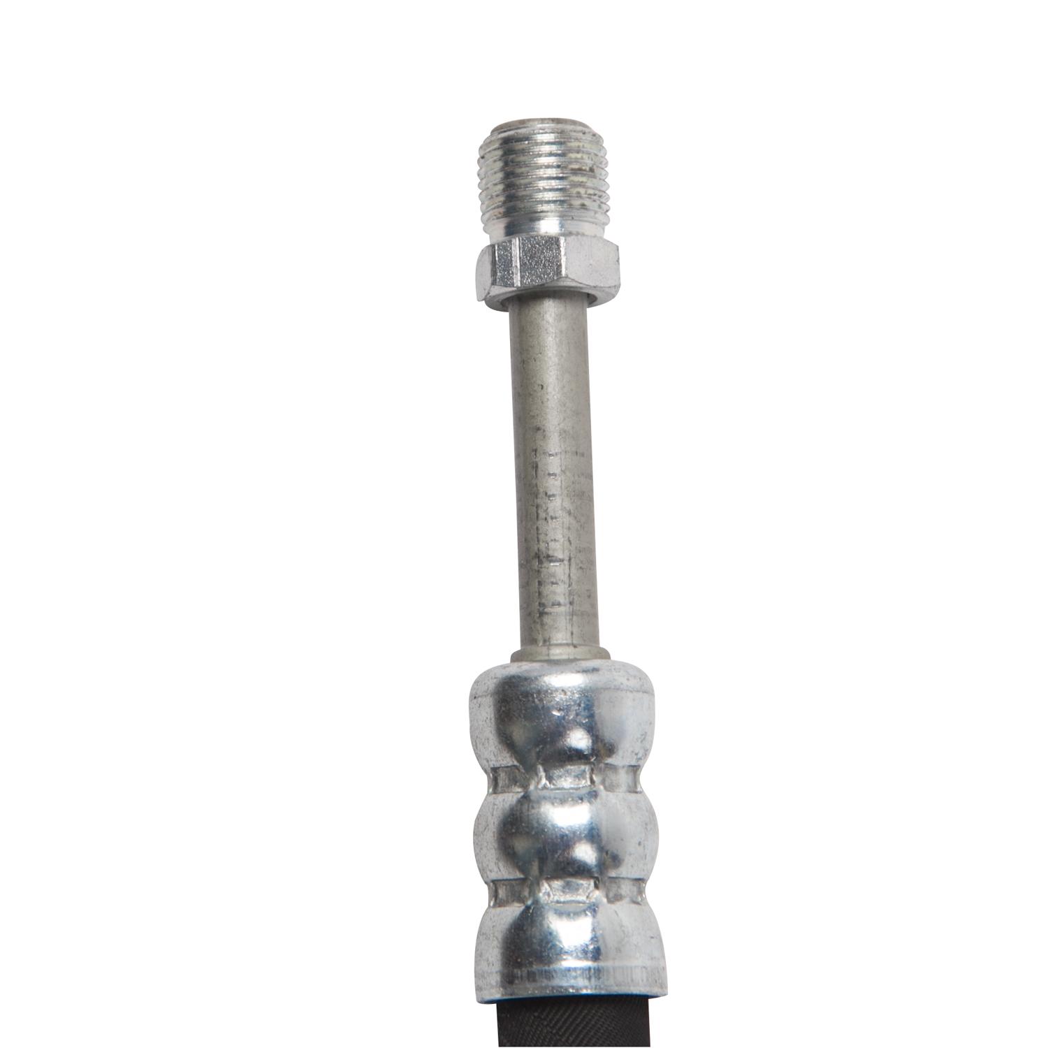 Edelmann 71300 - Power Steering Pressure Line Hose Assembly Edelmann 71300 Power Steering Cylinder Line Hose Assembly product image 2 of 3